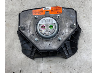 Подушка безопасности водителя 8686221, B6208C3430289   Volvo XC90