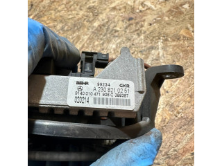 Вентилятор печки    A2308210251, 9140010471   Mercedes-Benz E W211