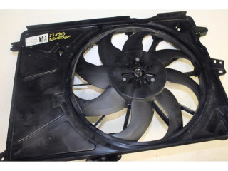 Вентилятор радиатора         Jeep Renegade 1.0