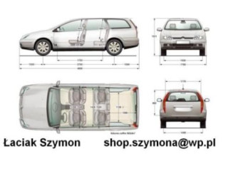 Vstřikovací lišta 654592680 Citroen Berlingo