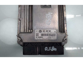 Řídící jednotka 03L907309, 0281015029 Volkswagen Passat Alltrack 2009