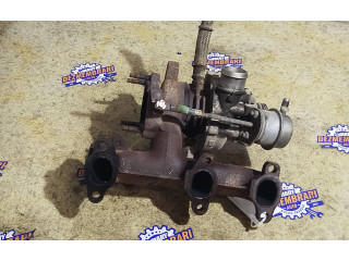  Турбина Volkswagen Polo IV 9N3  045253019G   для двигателя BNM      