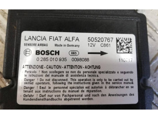 Блок подушек безопасности 50520767 Alfa Romeo Giulietta