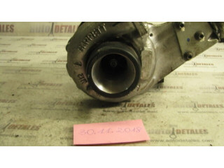 Турбина Vauxhall Insignia A 2.0 55581063