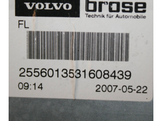 Комплект электрического механизма для подъема окна Volvo V70 2005 - 2008 года
