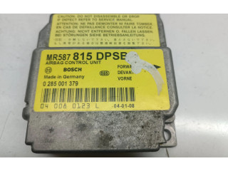 Блок подушек безопасности MR587815, 0285001379   Mitsubishi Space Star