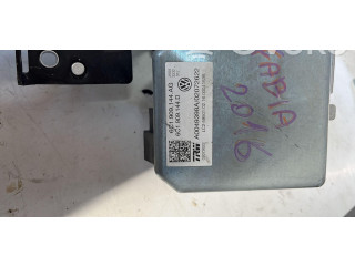    Рулевая рейка 6C1.909.144.D, 6C1.909.144.D   Skoda Fabia Mk3 (NJ) 2015 - 2021 года