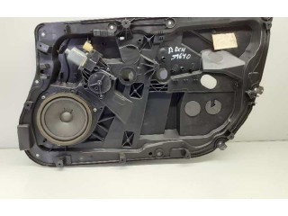 Электрический механизм для подъема окна без двигателя       Ford Fiesta  2009 - 2012 года   