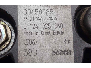 Генератор BOSCH-140AH-12V Volvo S60