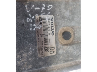 Блок управления двигателя 30729826A, 1039S10667   Volvo V70