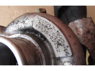 Турбина Mitsubishi Pajero Sport I