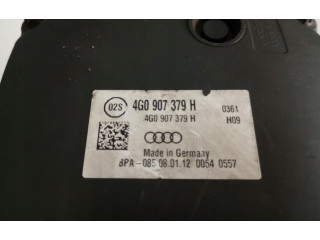 Блок АБС 4G0907379H, 0265250487 Audi A7 S7 4G 2011 - 2017 года