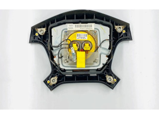 Подушка безопасности водителя ZCYU674175W, 7030A099 Mitsubishi Pajero