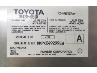 Vstřikovač 8612060510, 8612060510   Toyota Land Cruiser (J120)    1KDFTV 