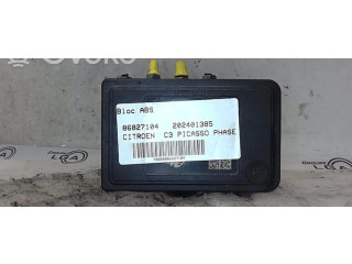Блок АБС 1608750080   Citroen  C3 Picasso  