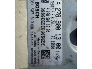 Řídící jednotka A2789001300, A2789011300 Mercedes-Benz E W212 2015