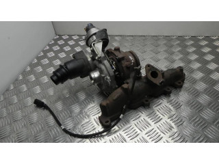 Turbodmychadlo Турбина 03L253016M, VD11080 DEFEKTAS Volkswagen Transporter - Caravelle T5