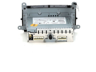 Радио/ проигрыватель CD/DVD / навигация 280217424R, K0-6019P Renault Clio IV K9K628