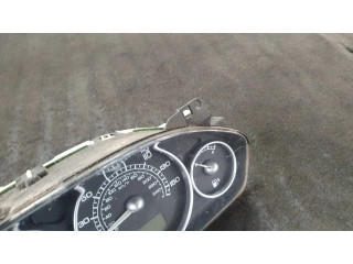 Přístrojová deska  Jaguar X-Type 2005 1X4F10B885AB  