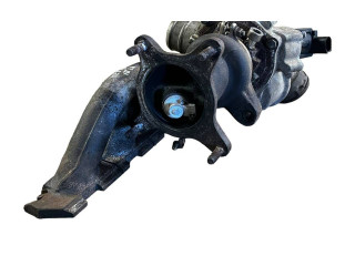  Турбина Skoda Yeti (5L)  06J145702F, 53031019591   для двигателя CDAA      