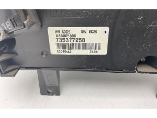 Блок управления климат-контролем 735377258, 735377258   Fiat Idea