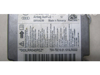 Блок подушек безопасности 8U0959655B Audi Q3 8U