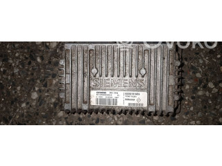 Блок управления коробкой передач 8200191959, S105280024   Renault Scenic I