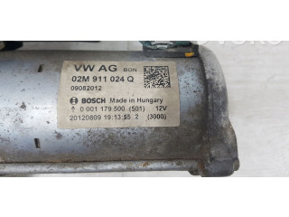 Стартер 02M911024Q   Skoda Citigo    