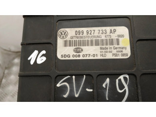 Блок управления коробкой передач 099927733AP, 5DG008077 Ford Galaxy
