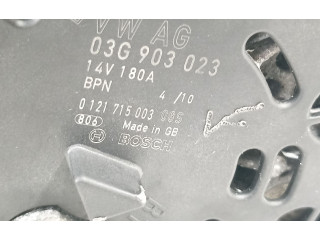 Генератор 03G903023   Volkswagen Passat Alltrack      