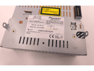 Радио/ проигрыватель CD/DVD / навигация GJ6B79AGXB, GJ6B-79-AGXB Mazda MX-5 NC Miata