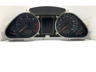 Панель приборов 5550007301   Audi A6 S6 C6 4F       