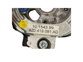 Руль Audi A6 S6 C5 4B 1997 - 2005 года 8Z0419091AD, 10154399