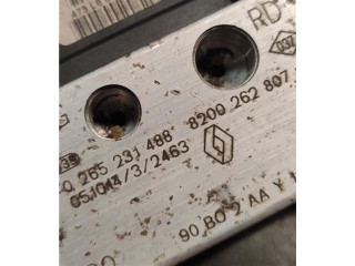 Блок АБС 8200262807, 8200262807 Dacia Logan I 2004 - 2012 года