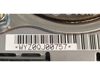 Подушка безопасности водителя WYZ0QJ00757   Subaru Forester SJ