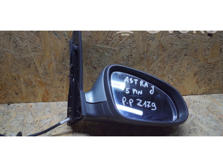 Zpětné zrcátko Vauxhall Astra J 2010