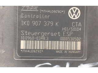 Блок АБС 1K0907379K Volkswagen Golf Plus 2005 - 2013 года