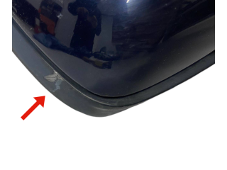 Zpětné zrcátko BMW 7 E65 E66 2006 413324426