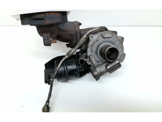  Турбина Fiat 500L  54309700000, 199B4000         