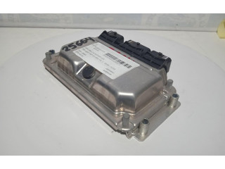 Блок управления двигателем Блок управления 9650348080   Peugeot 307 CC