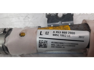 Боковая подушка безопасности A4538602900 Smart ForFour I