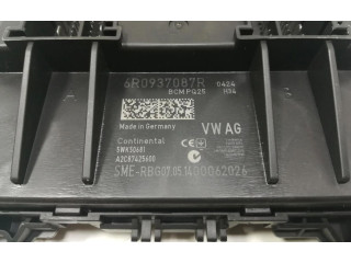 Блок комфорта 6R0937087R Seat Ibiza IV (6J,6P)