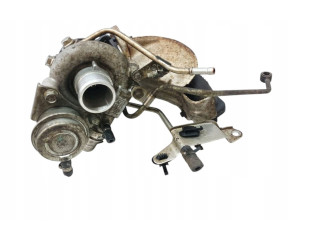  Турбина Renault Clio III  8200864984, TCE         