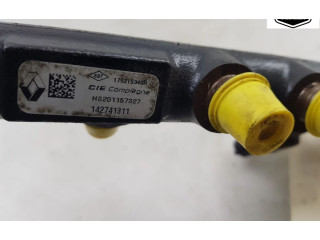 Топливная рампа 175215346R, 175215346R   Renault Clio IV   для двигателя K9K-628(K9K-E6)