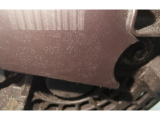 Генератор 078903016AB Audi A6 S6 C5 4B