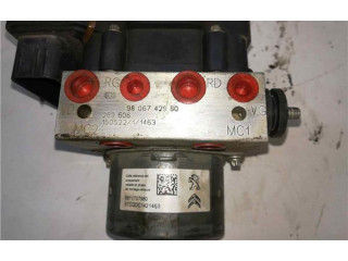 Блок управления АБС 265244185 Citroen C4 I