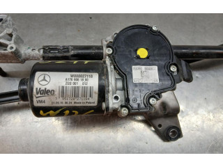 Моторчик дворников A1769061800, W000027118    Mercedes-Benz A W176