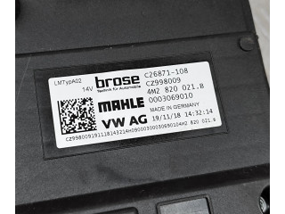 Вентилятор печки    4M2820021B   Audi A5