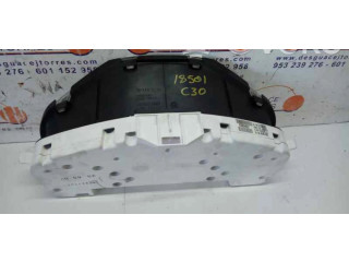 Панель приборов 31296228 Volvo C30