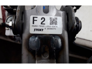 Pojistková skříňka Насос рулевого управления 8096076040, 1321001313 Lexus CT 200H 2013